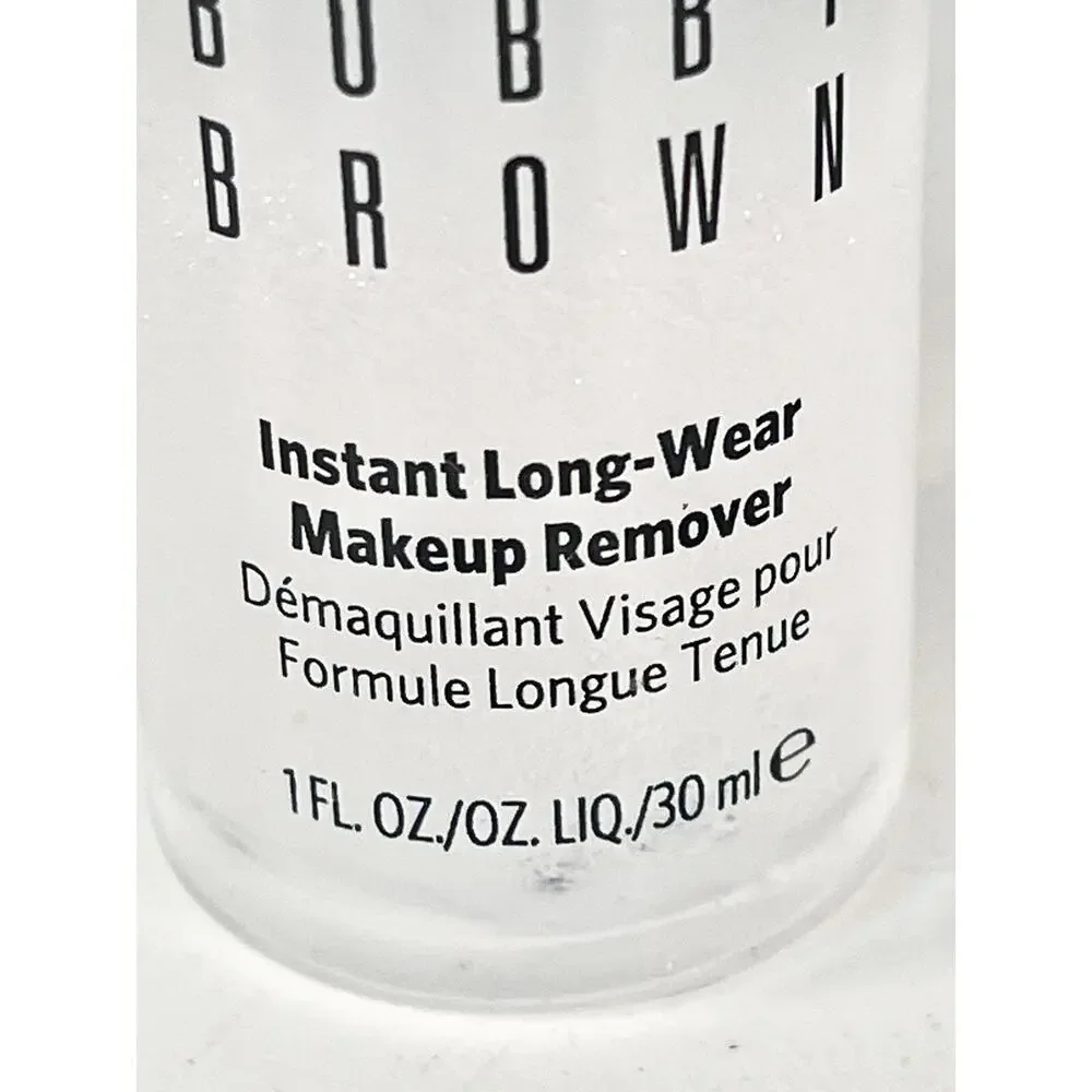 Bobbi Brown Instant Long-wear Eye Makeup Remover Travel 1 fl oz 30 ml New